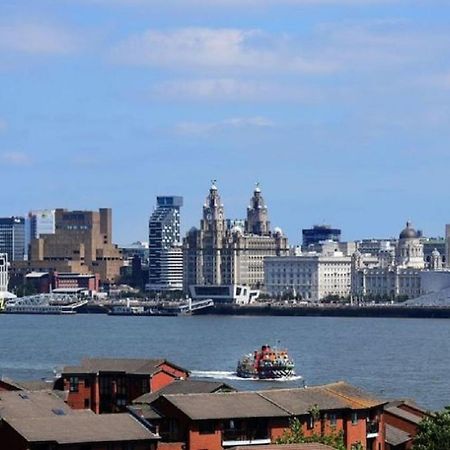 Marmaduke Apartments - Entire Apartment Close To City Centre Liverpool Exteriör bild