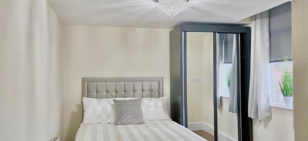 Marmaduke Apartments - Entire Apartment Close To City Centre Liverpool Exteriör bild