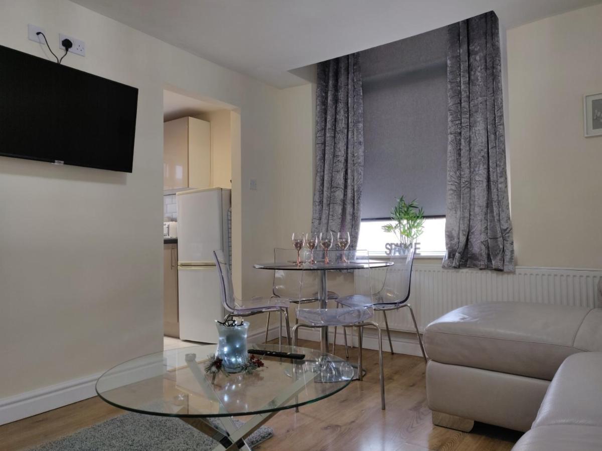 Marmaduke Apartments - Entire Apartment Close To City Centre Liverpool Exteriör bild