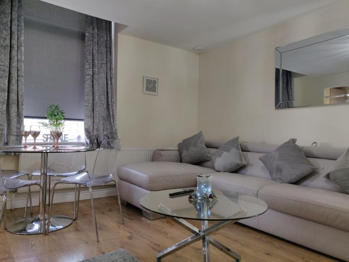 Marmaduke Apartments - Entire Apartment Close To City Centre Liverpool Exteriör bild