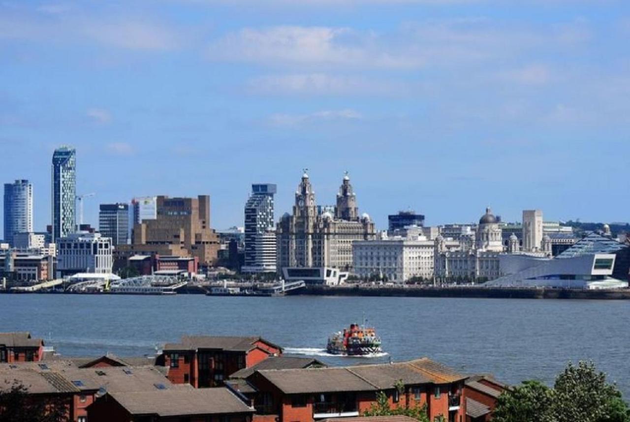 Marmaduke Apartments - Entire Apartment Close To City Centre Liverpool Exteriör bild