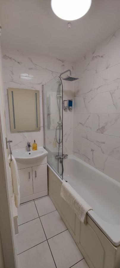 Marmaduke Apartments - Entire Apartment Close To City Centre Liverpool Exteriör bild