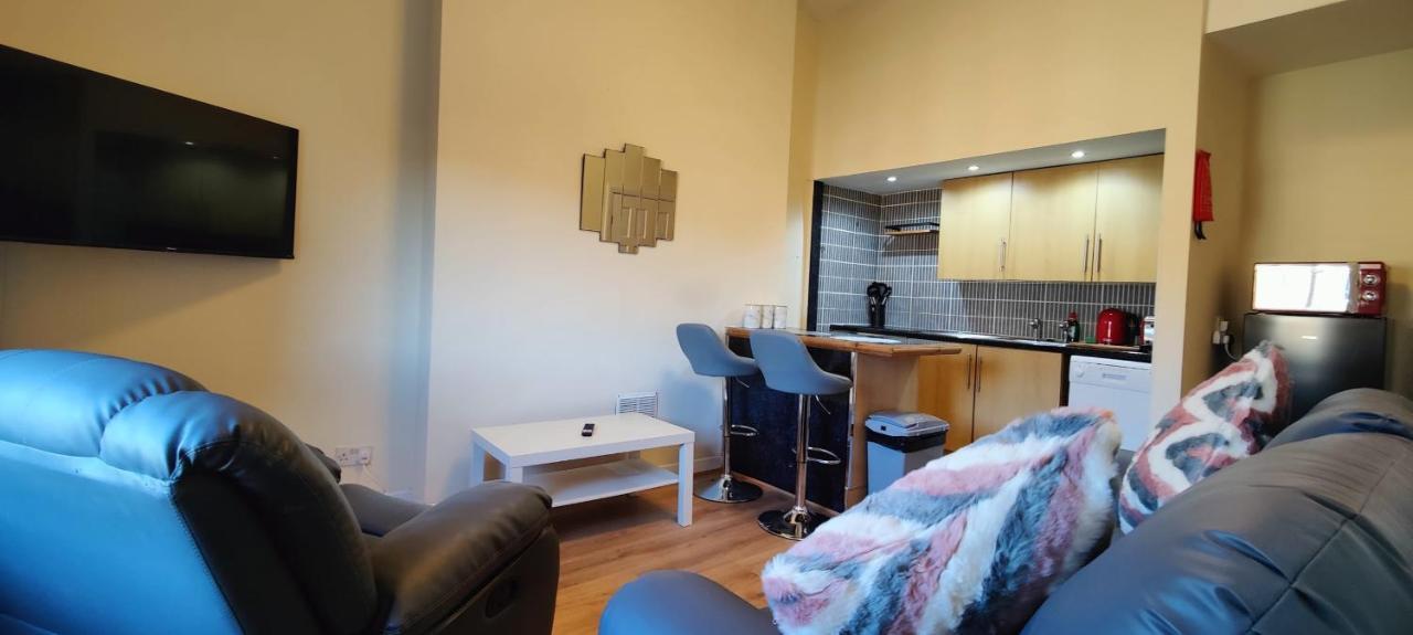 Marmaduke Apartments - Entire Apartment Close To City Centre Liverpool Exteriör bild