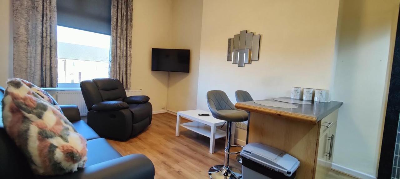 Marmaduke Apartments - Entire Apartment Close To City Centre Liverpool Exteriör bild