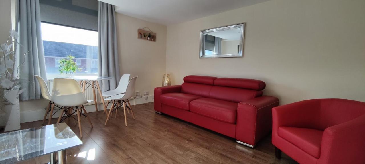 Marmaduke Apartments - Entire Apartment Close To City Centre Liverpool Exteriör bild